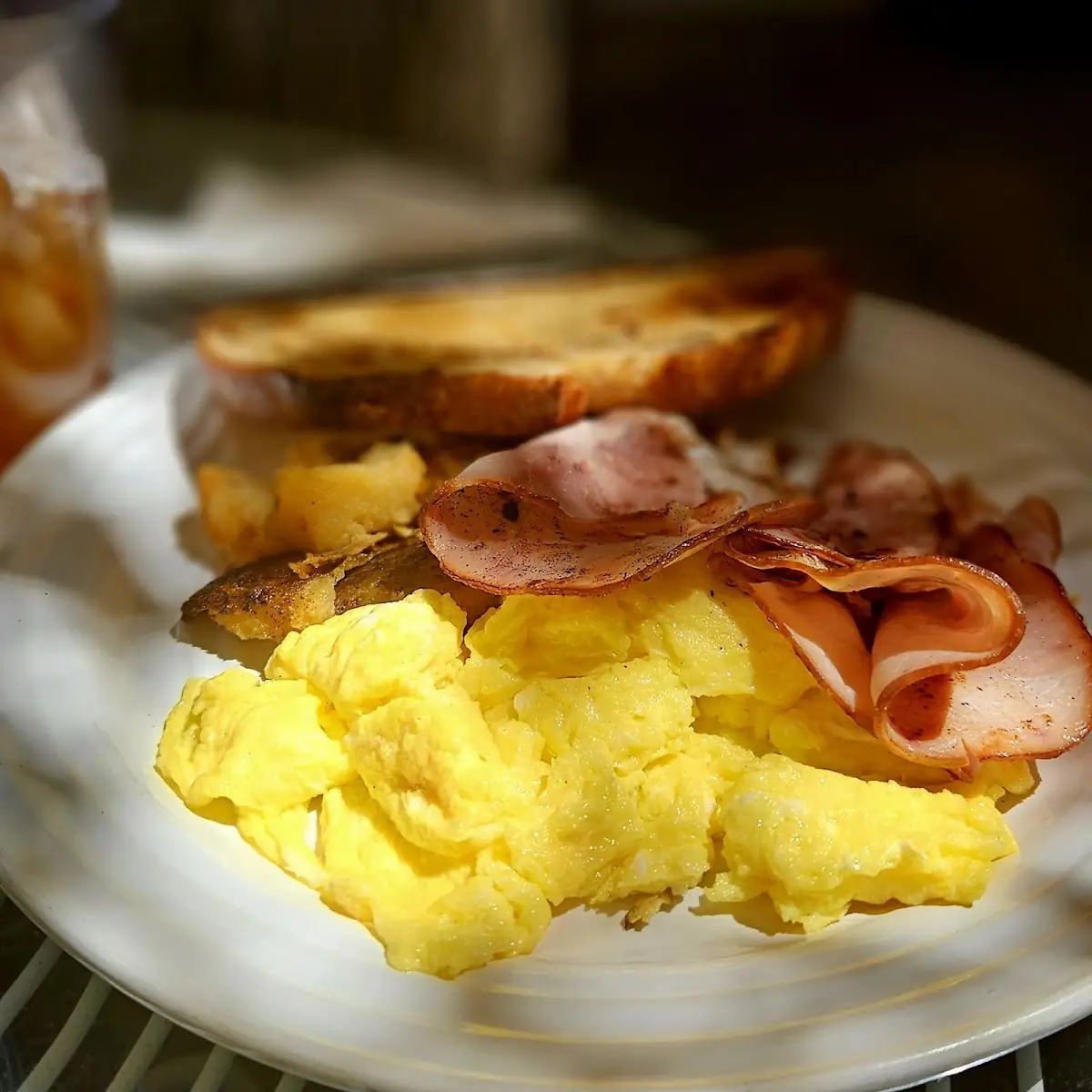 Two Eggs