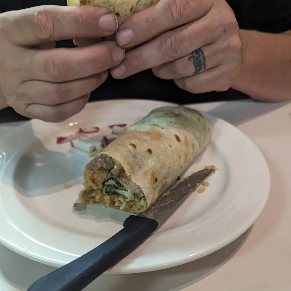 Breakfast Burrito