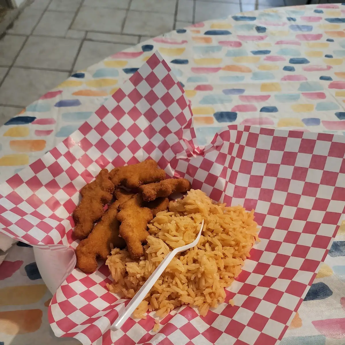 Kids Chicken Nuggets