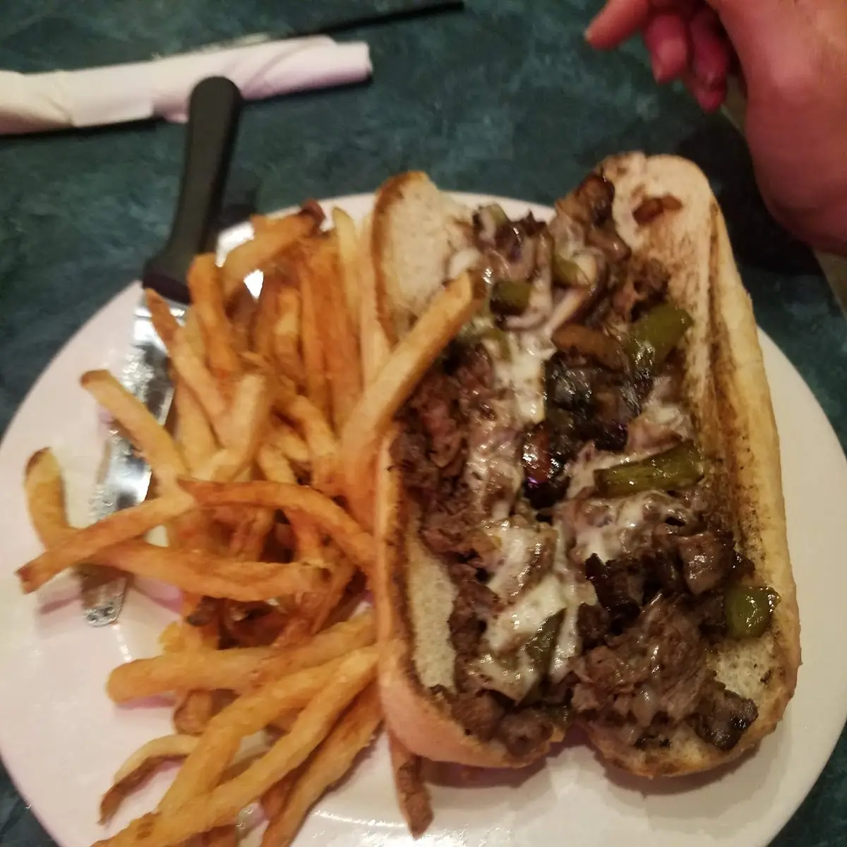 Philly Cheesesteak