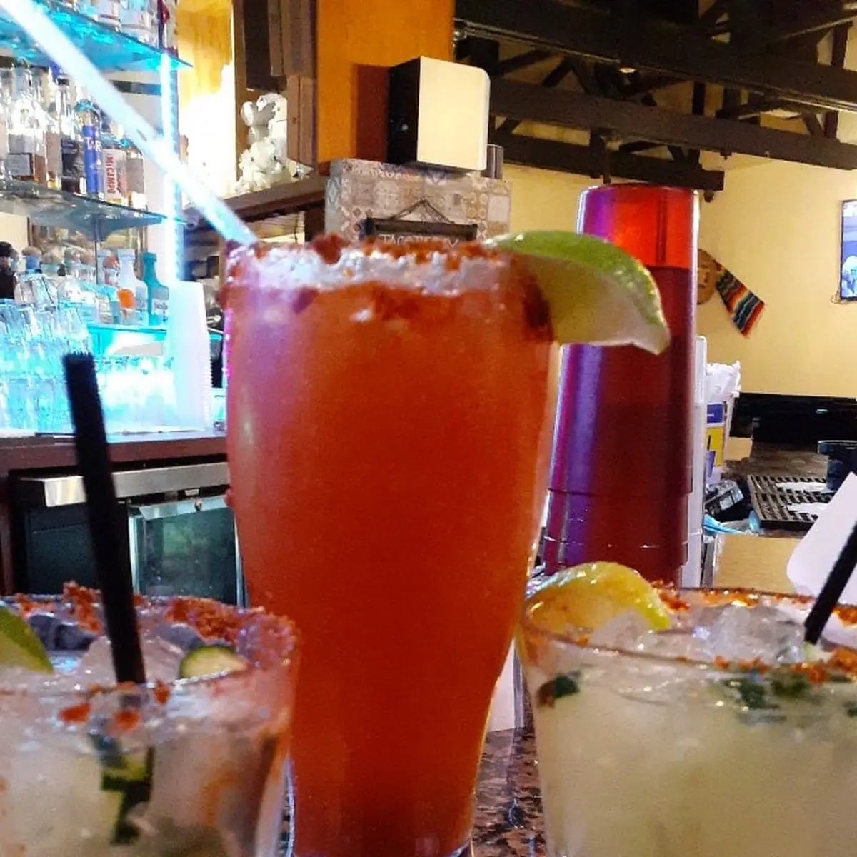 Modelo Michelada
