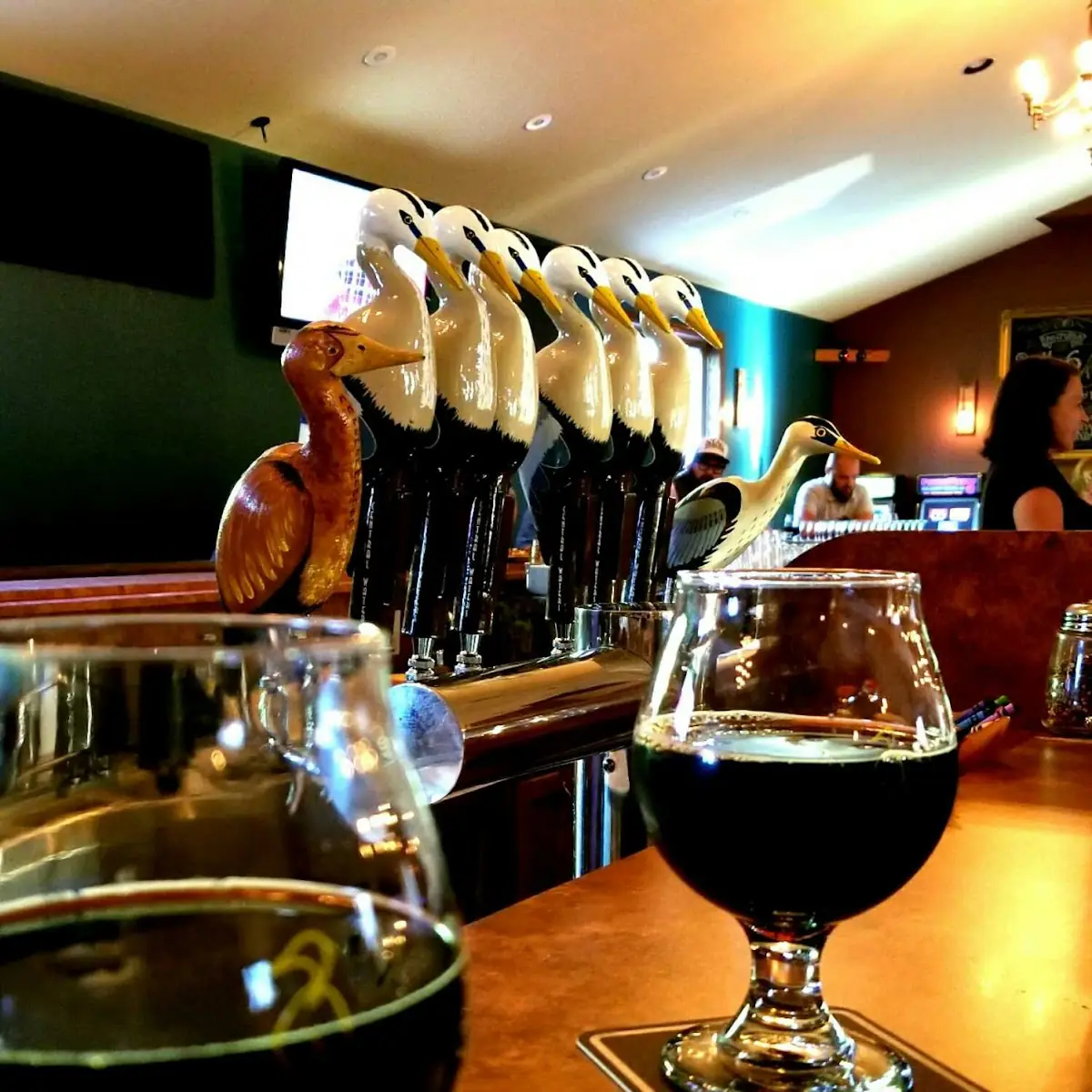 Two Year Aged Bourbon Barrel Barleywine