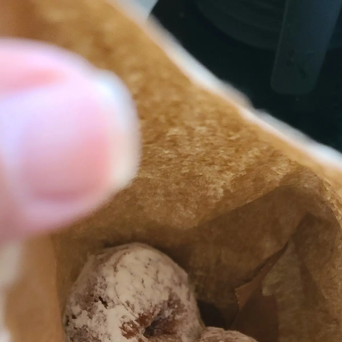 Powdered Cake Donuts