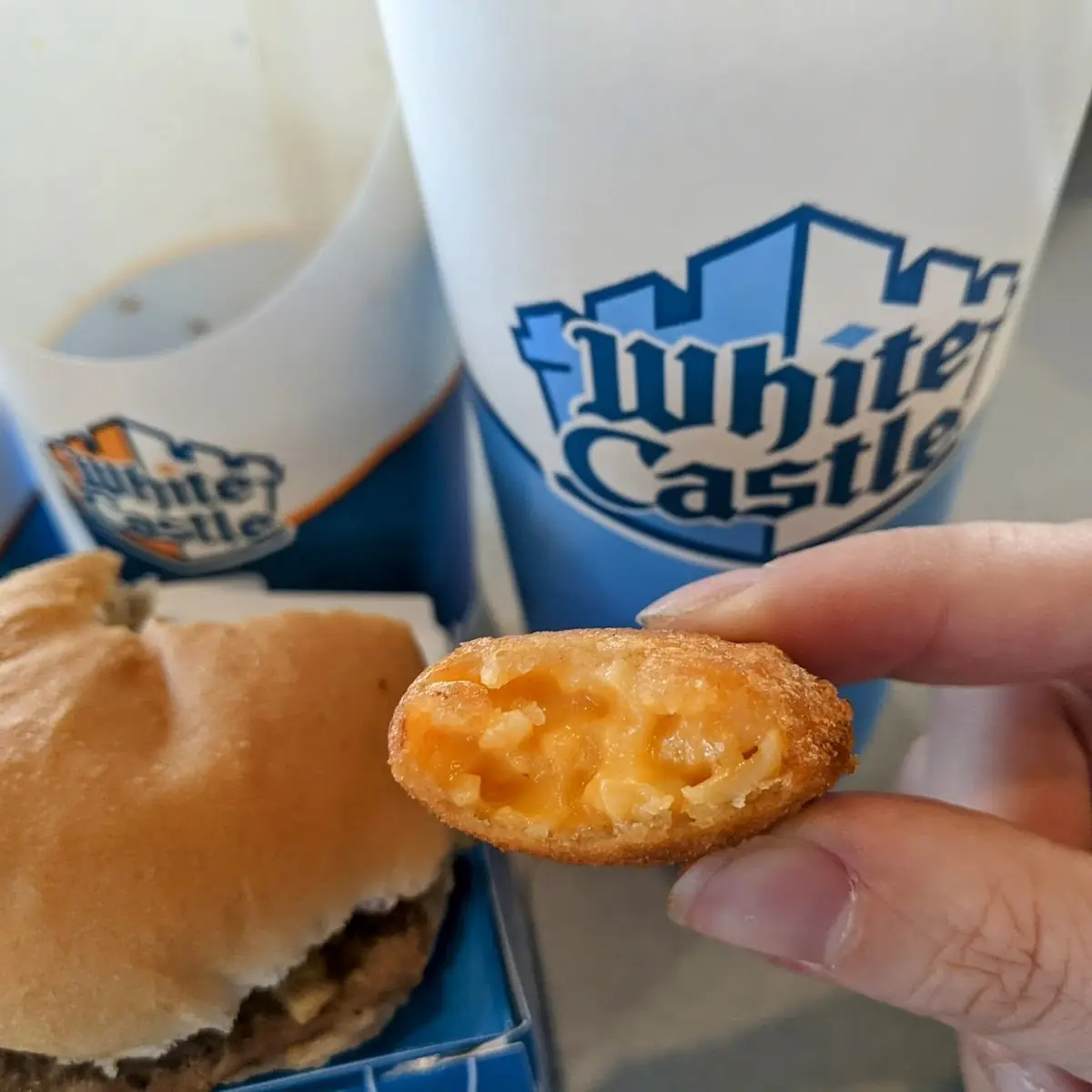 Fried Mac and Cheese