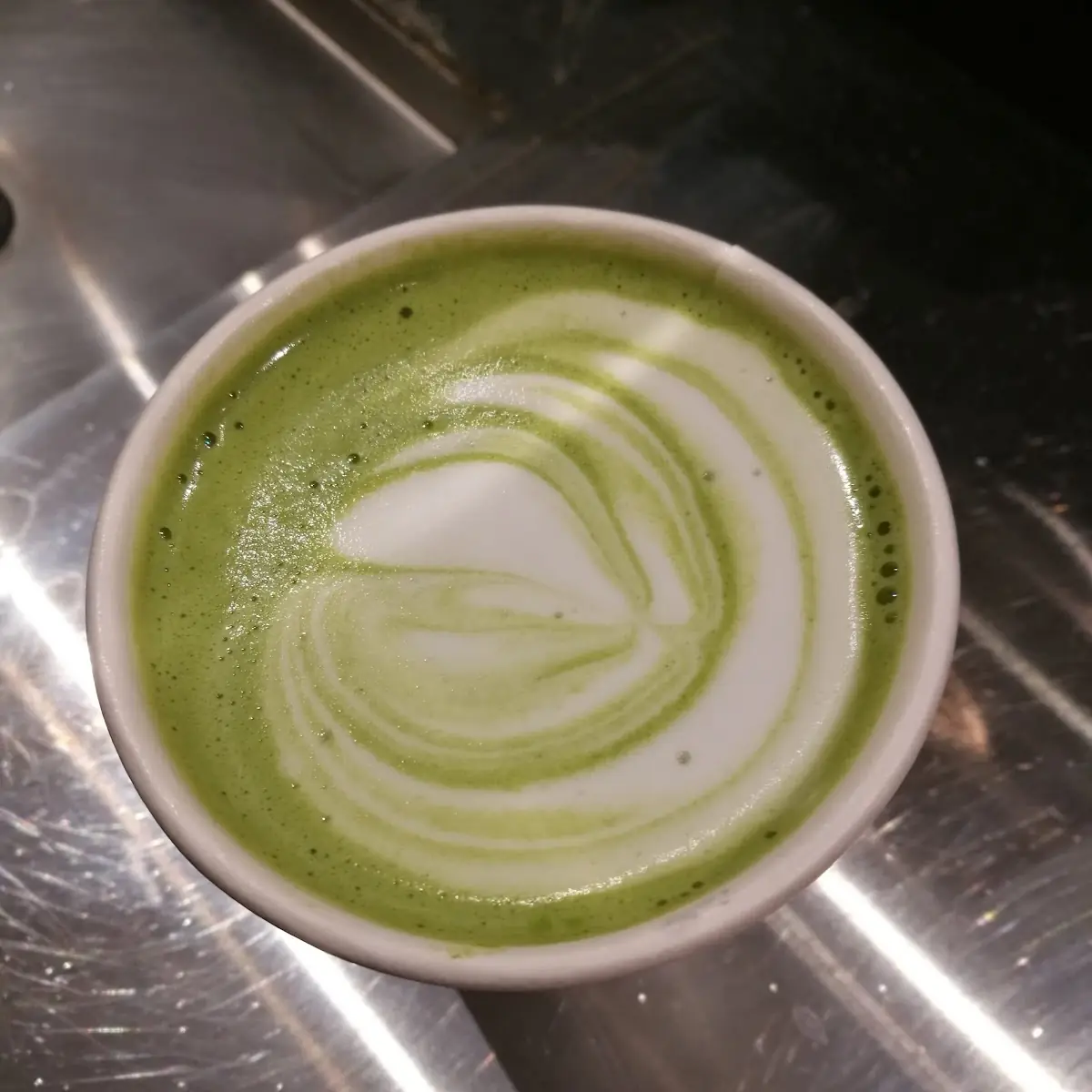 Matcha Latte