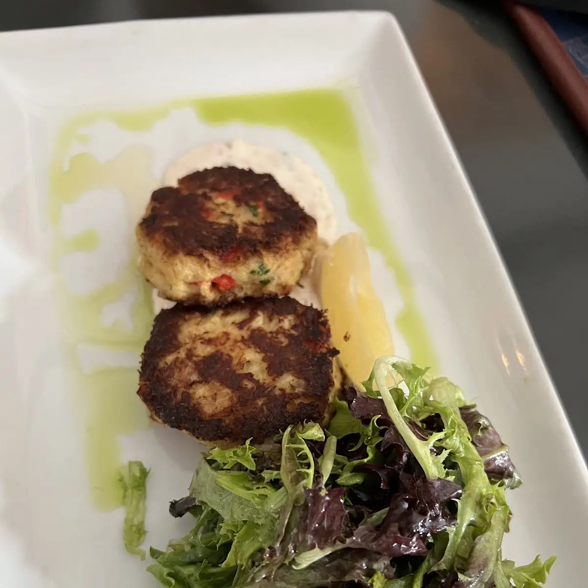 Crab Cake