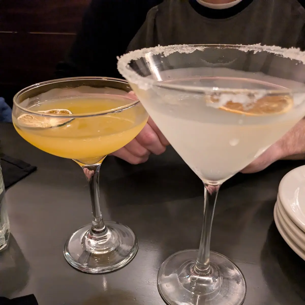 Lemon Drop