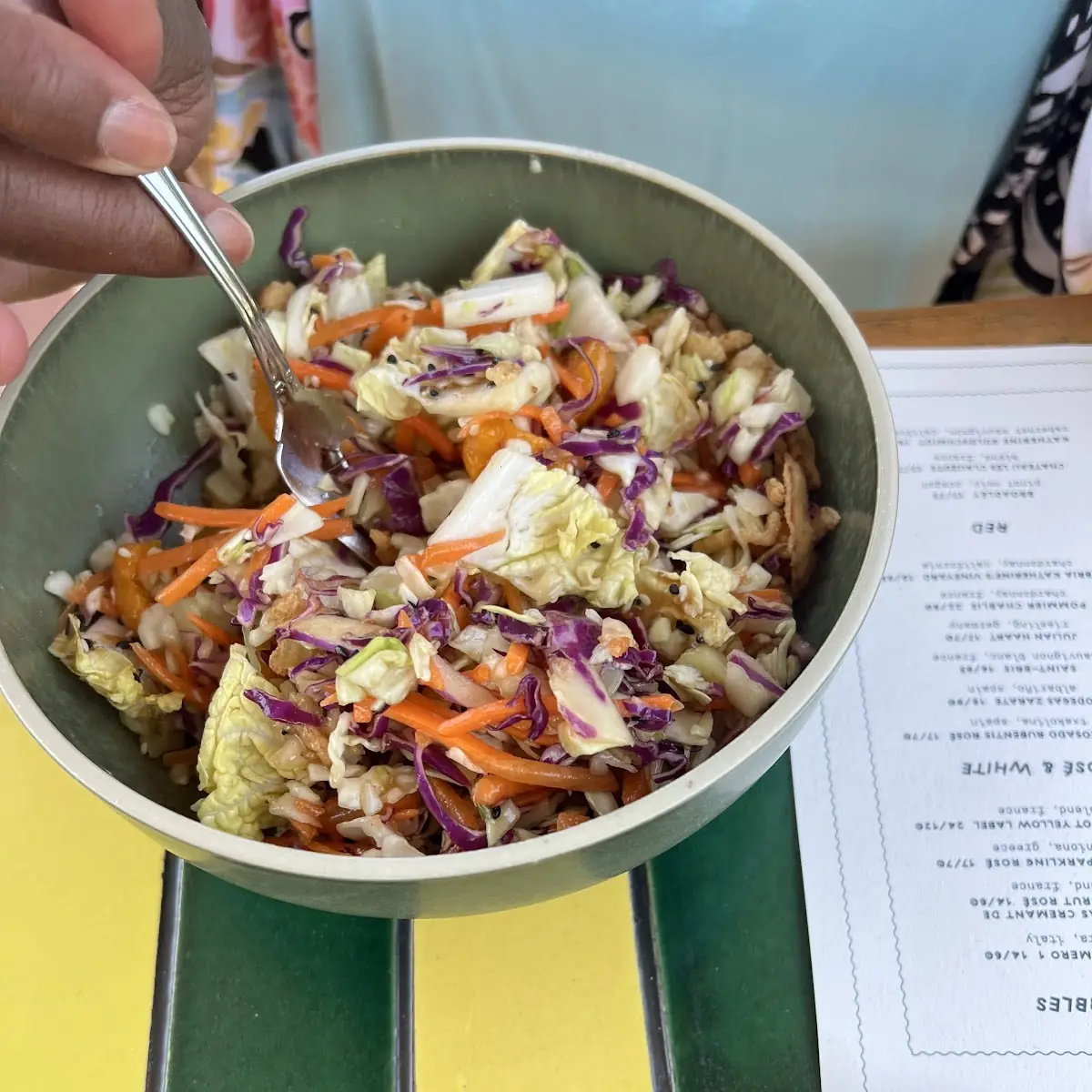 Chopped Salad GF