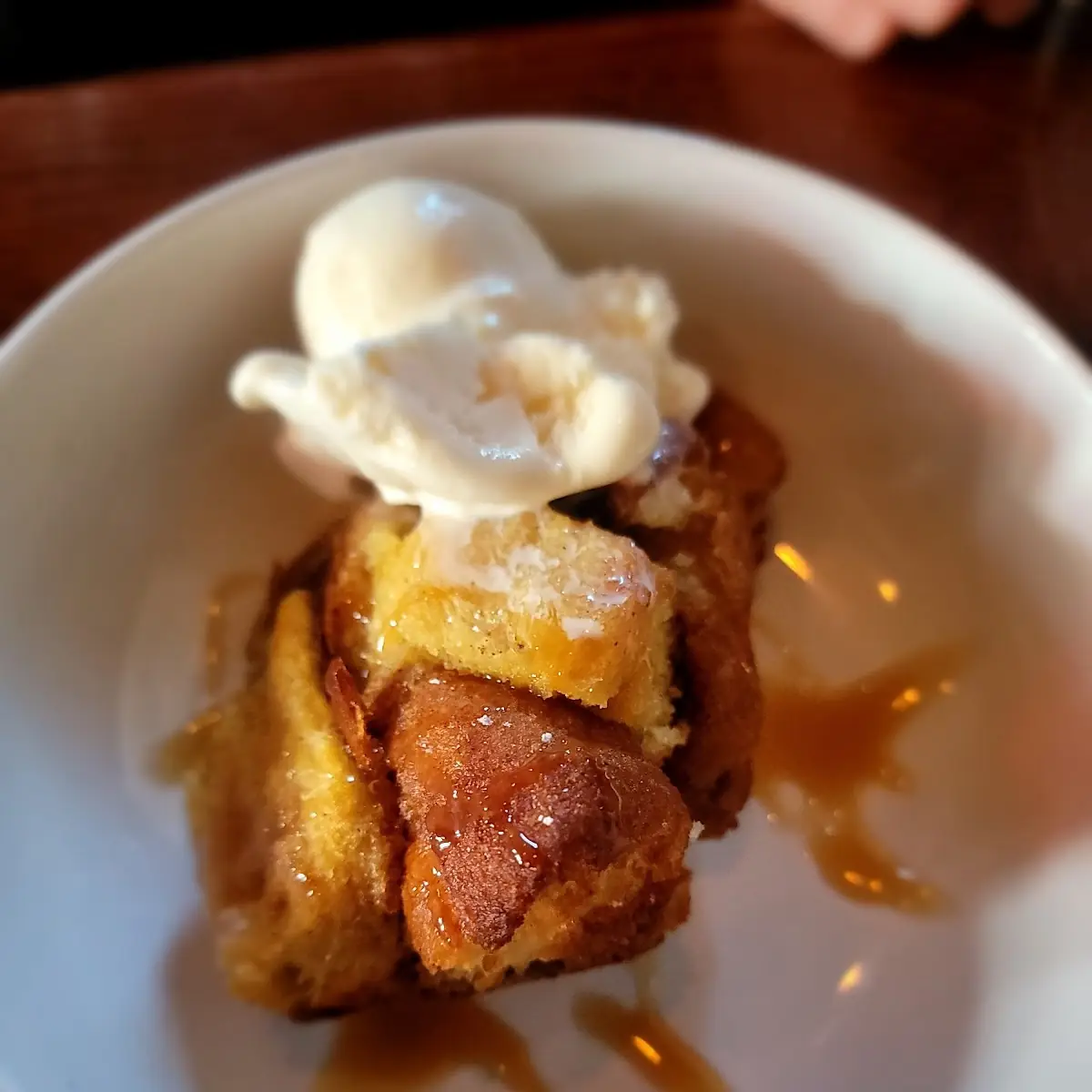 Bread Pudding