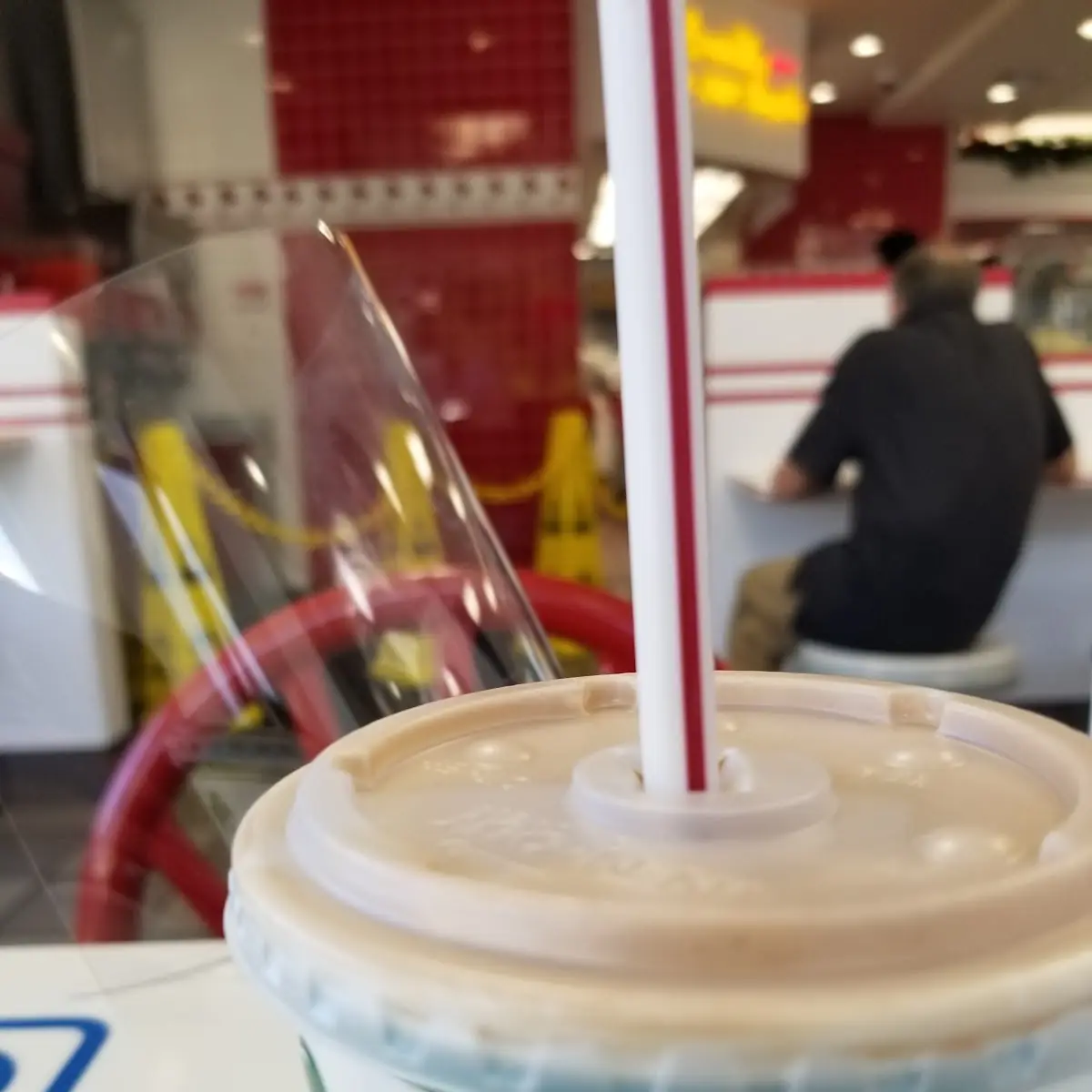 Chocolate Shake