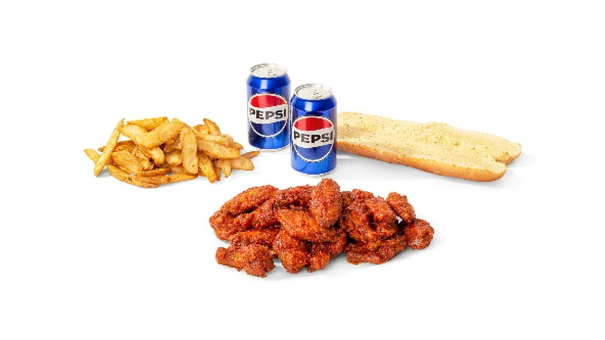 Highlights, 341 Pizza and Wings