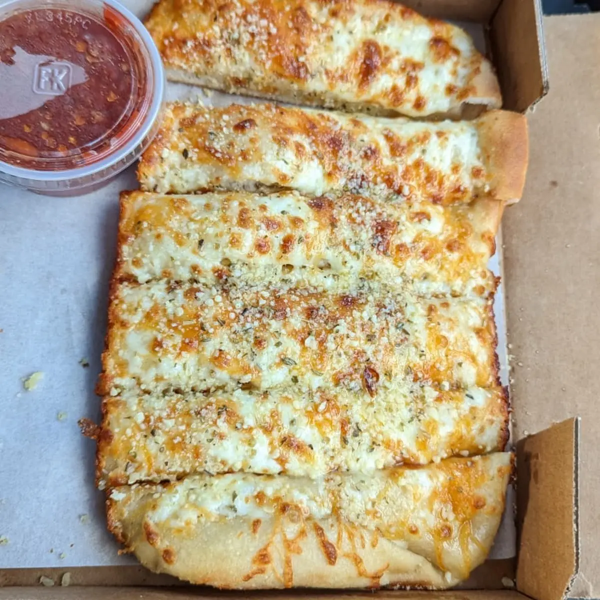 Garlic Bread