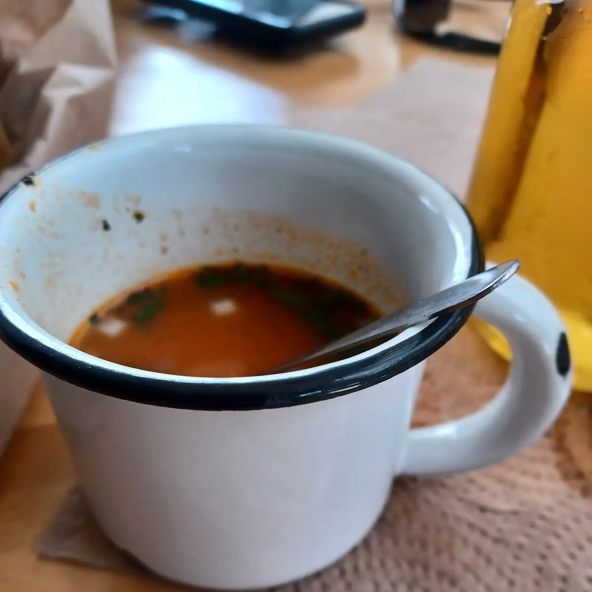 Tomato Soup
