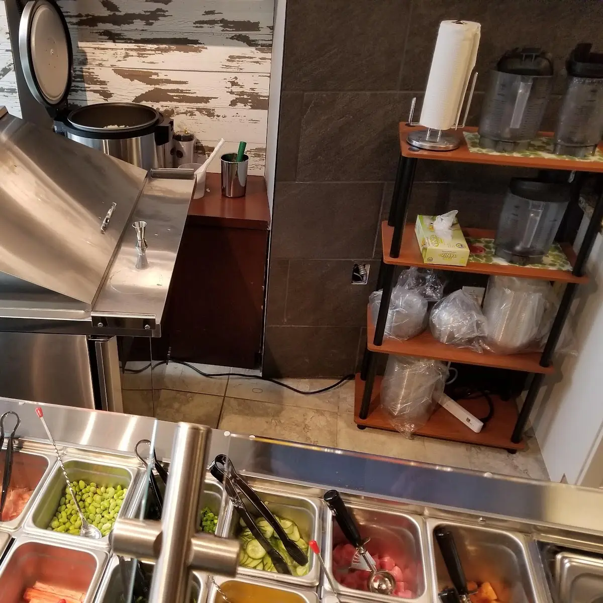 Salad Bar