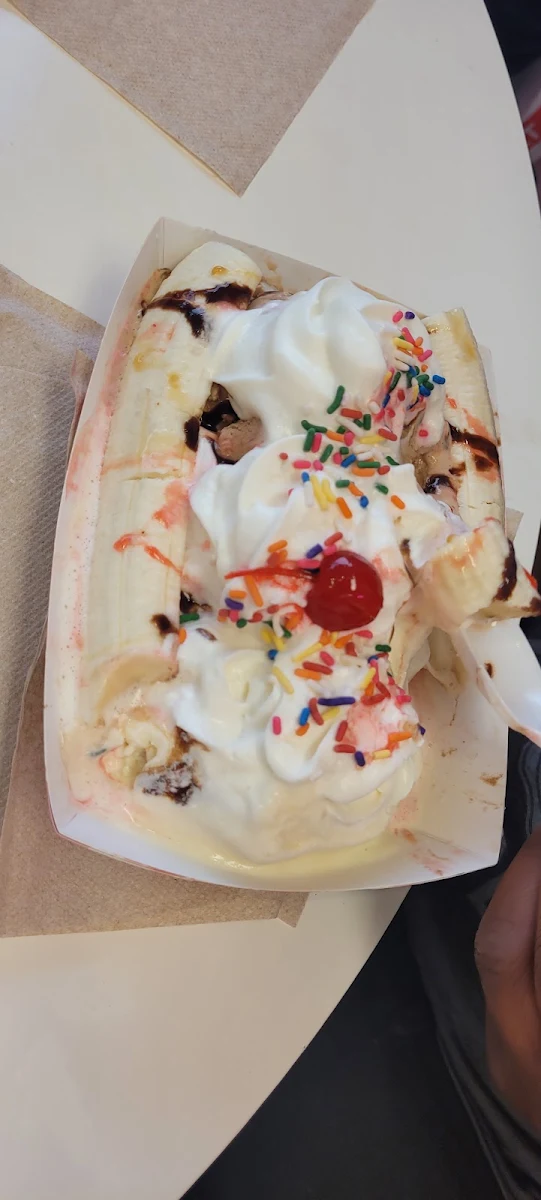 Banana Split