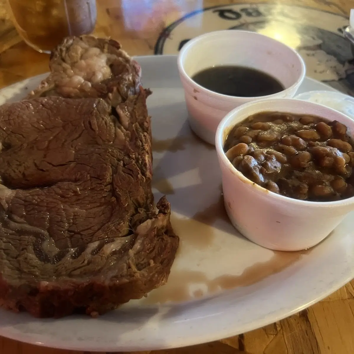 Hereford Baked Beans