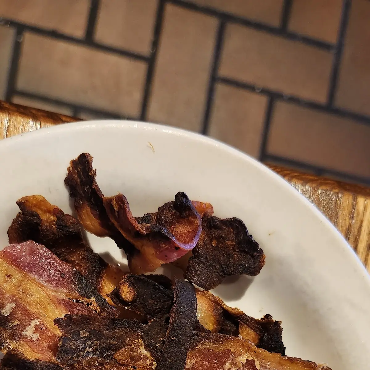 BBQ Bacon Smokestack