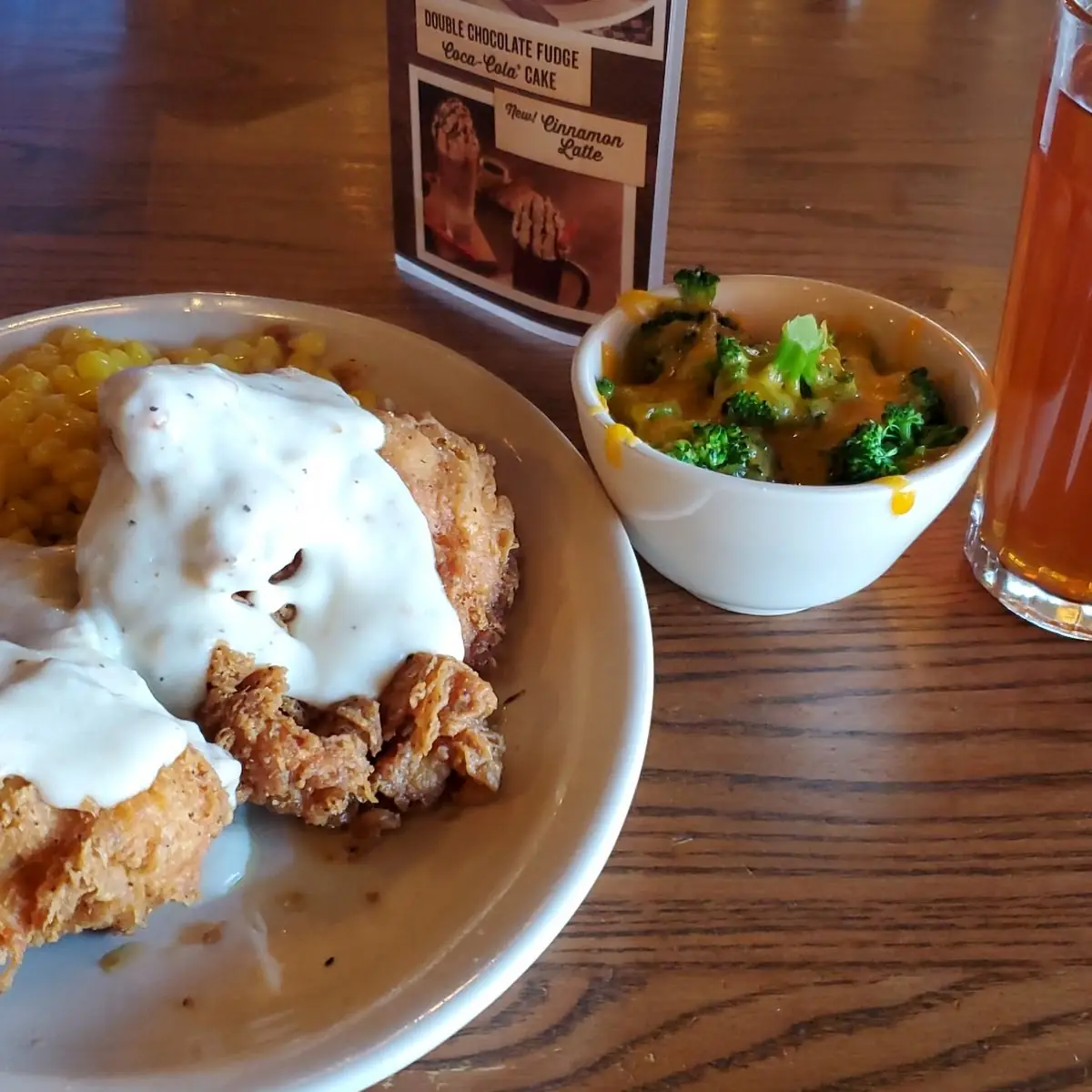 Chicken Fried Chicken