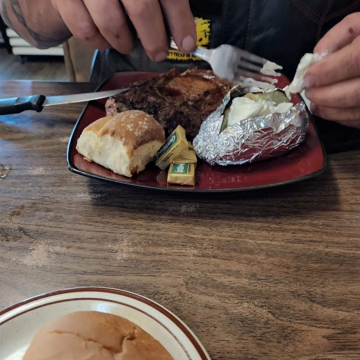 Steak