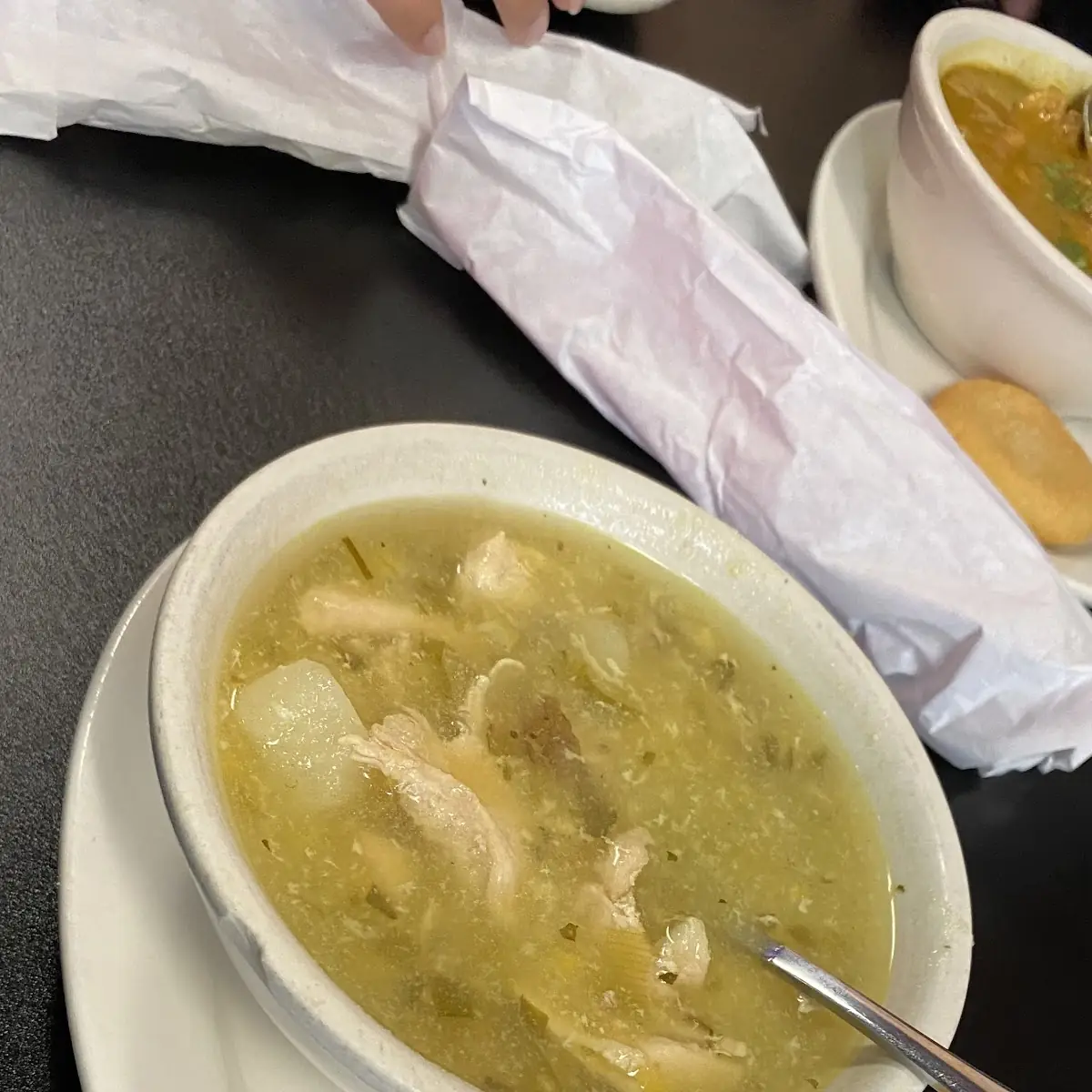 Chicken Soup