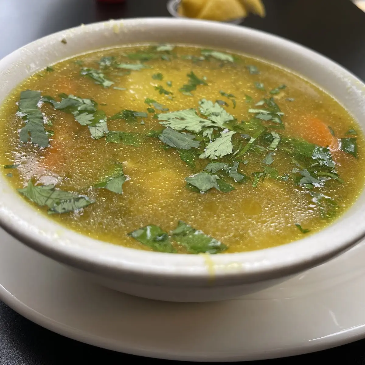 Sopa del