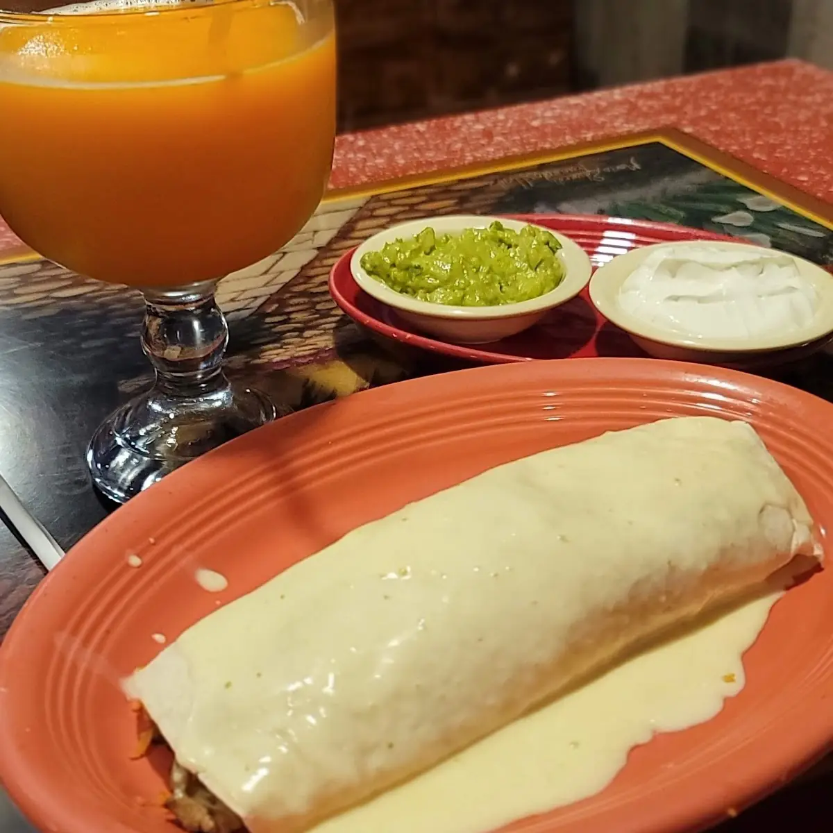 California Burrito