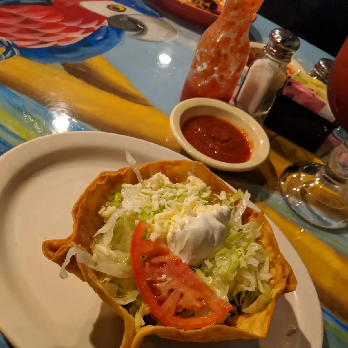 Taco Salad
