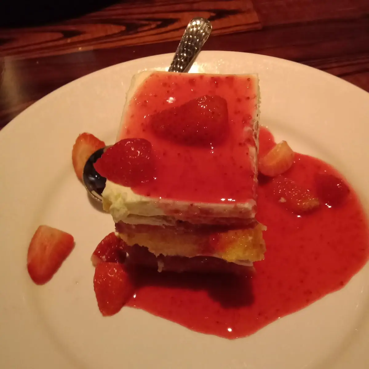 Strawberry Shortcake