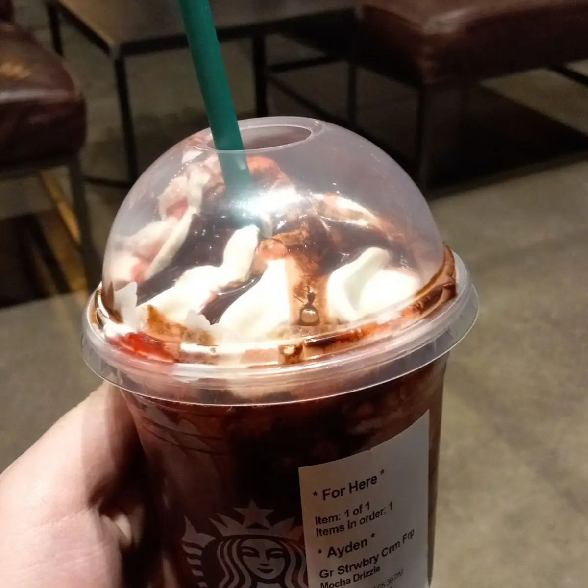 Hot Fudge