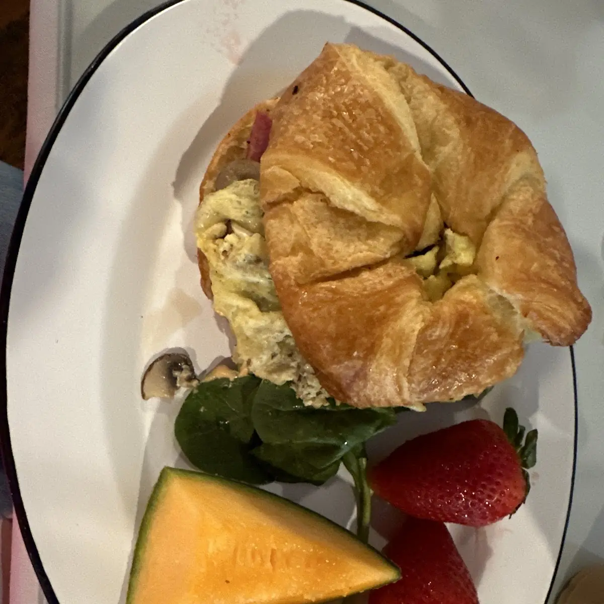 Bagel Breakfast Sandwich