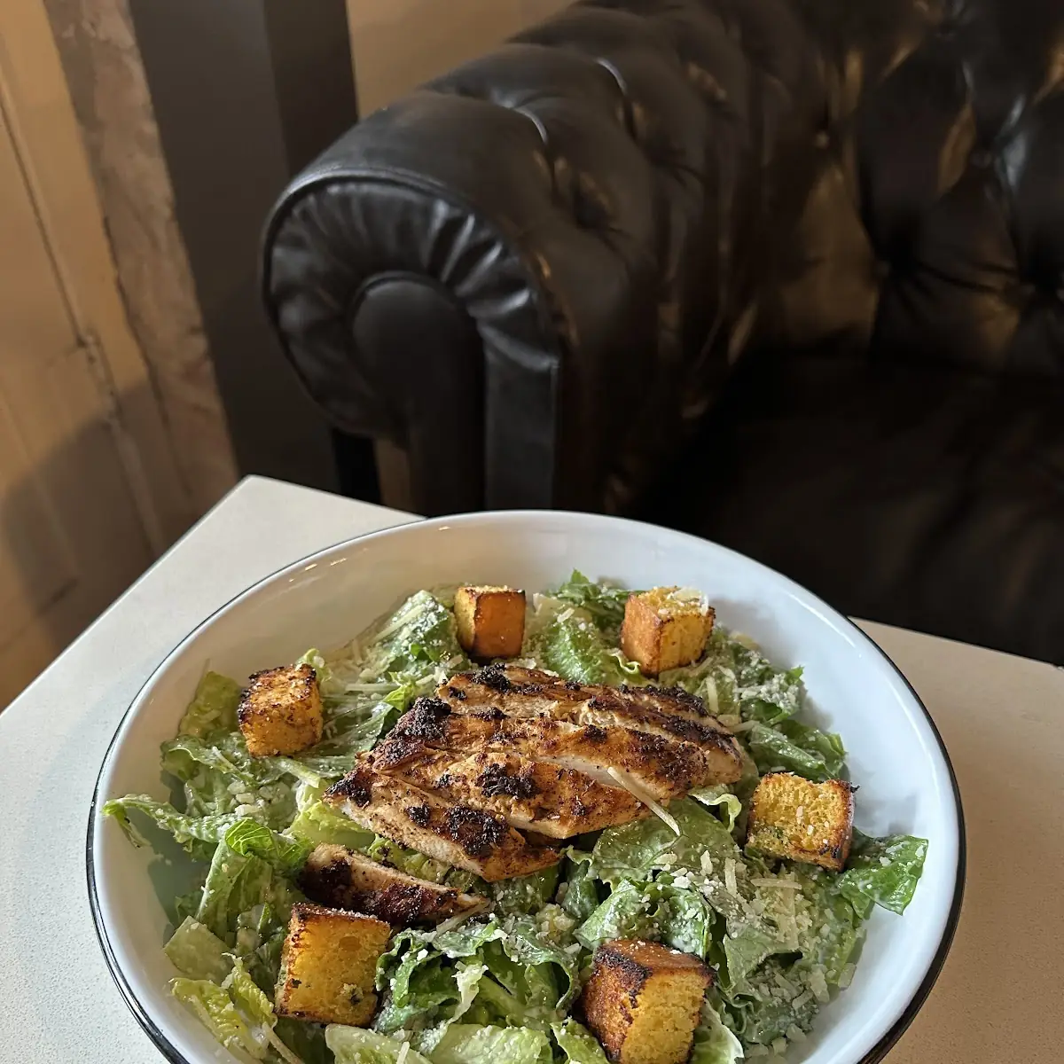 Chicken Caesar