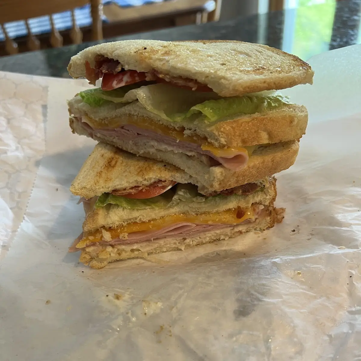 Club Sandwich