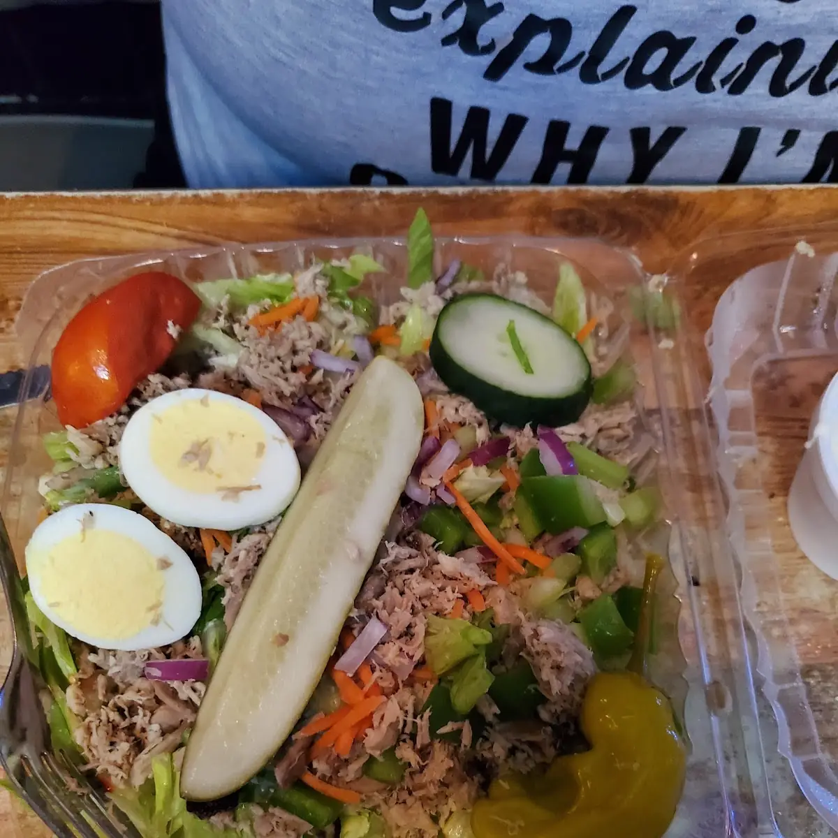 BBQ Salad