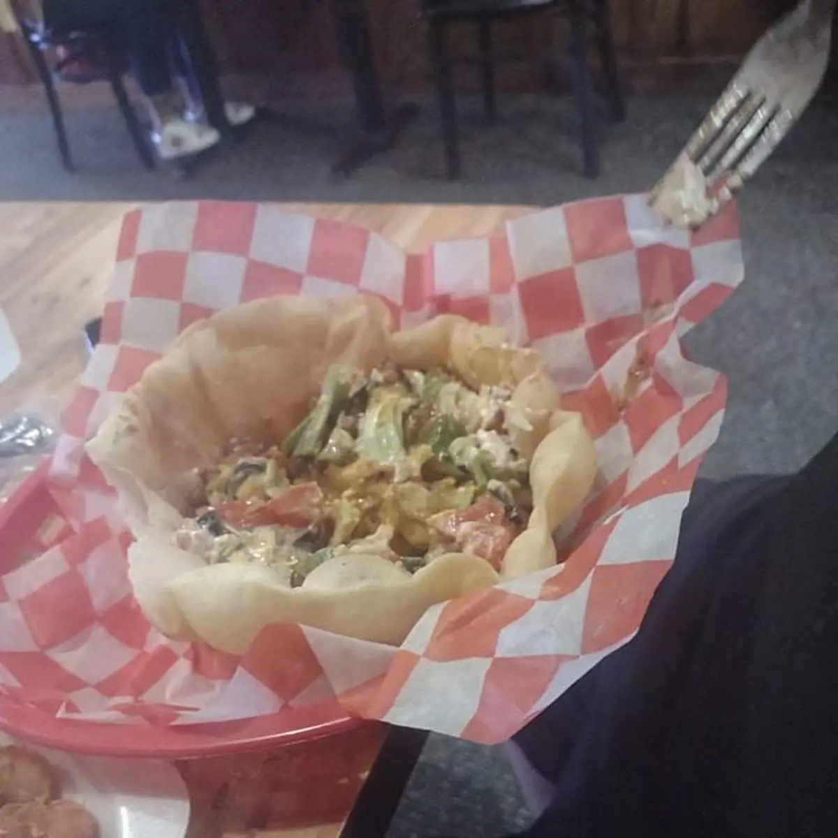 Taco Salad