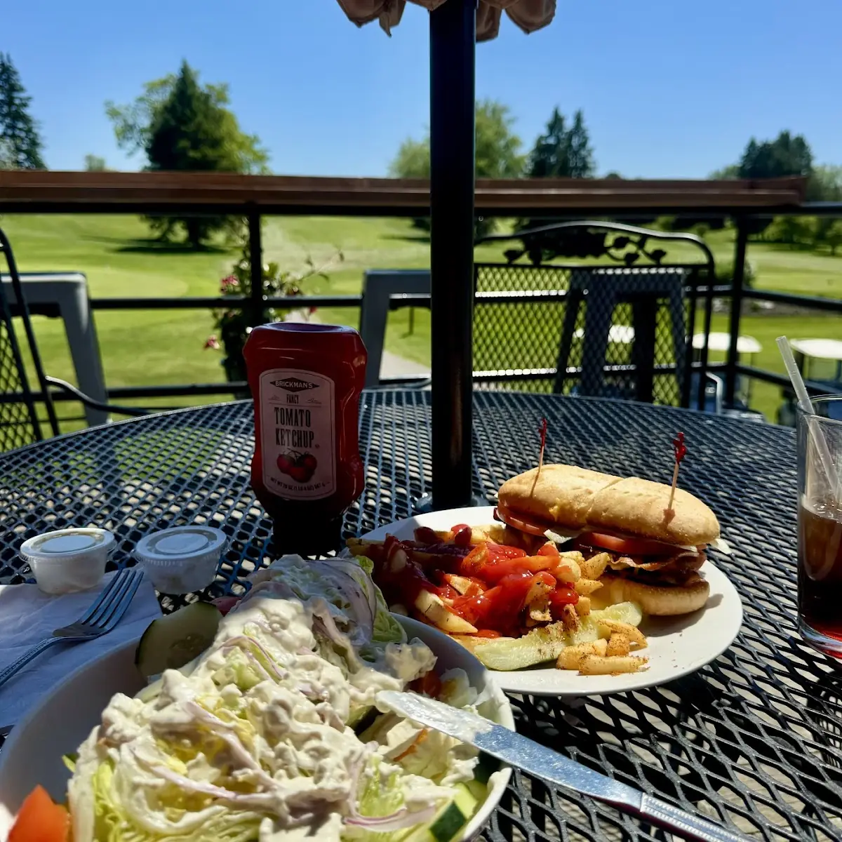 Chicken Sandwich