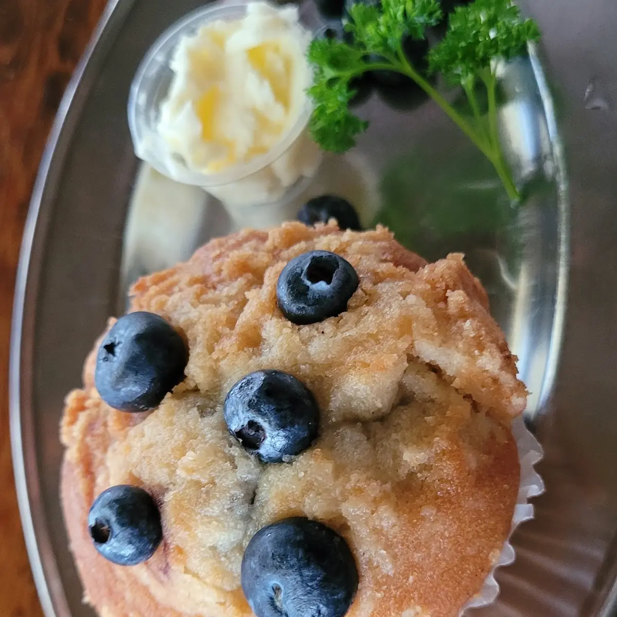 Blueberry Muffin