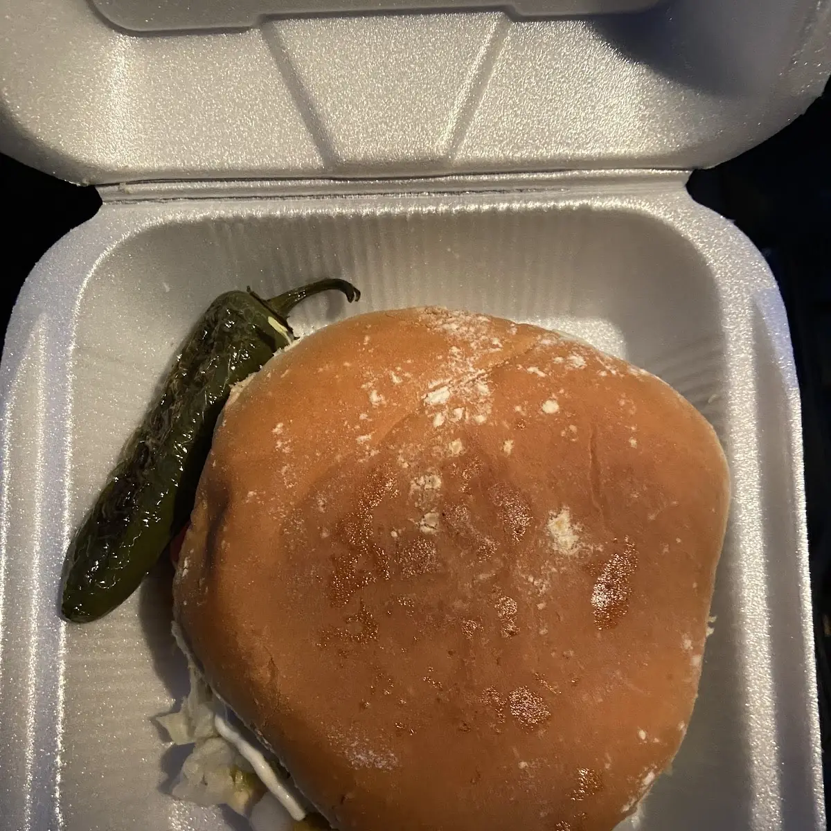 Chicken Torta