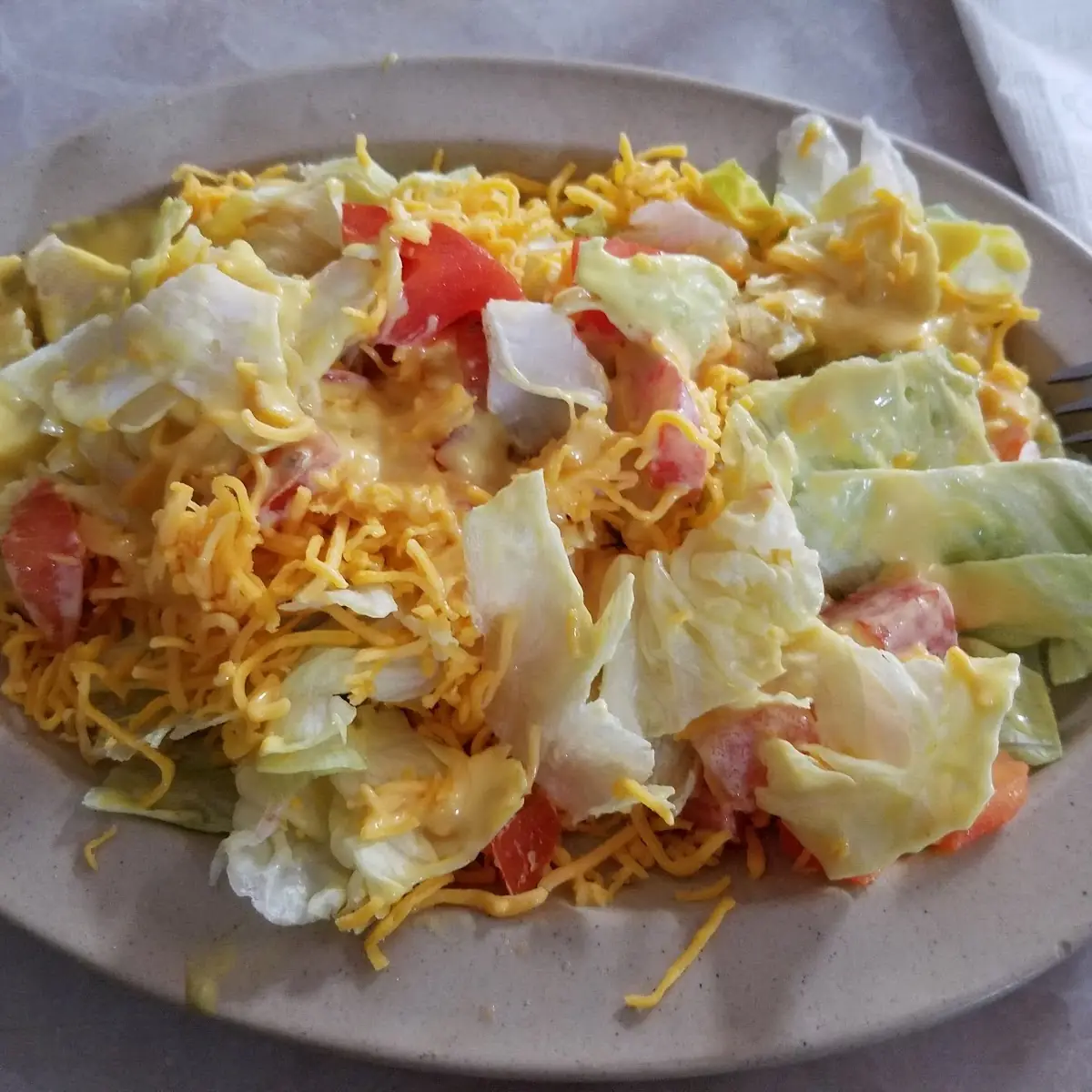 Side House Salad