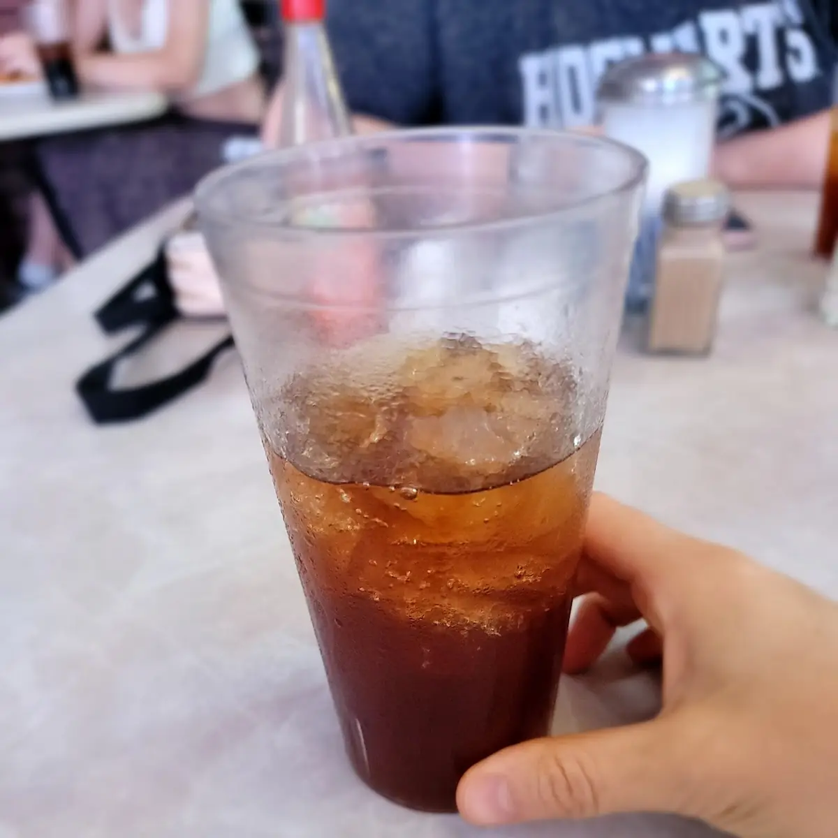 Unsweet Tea
