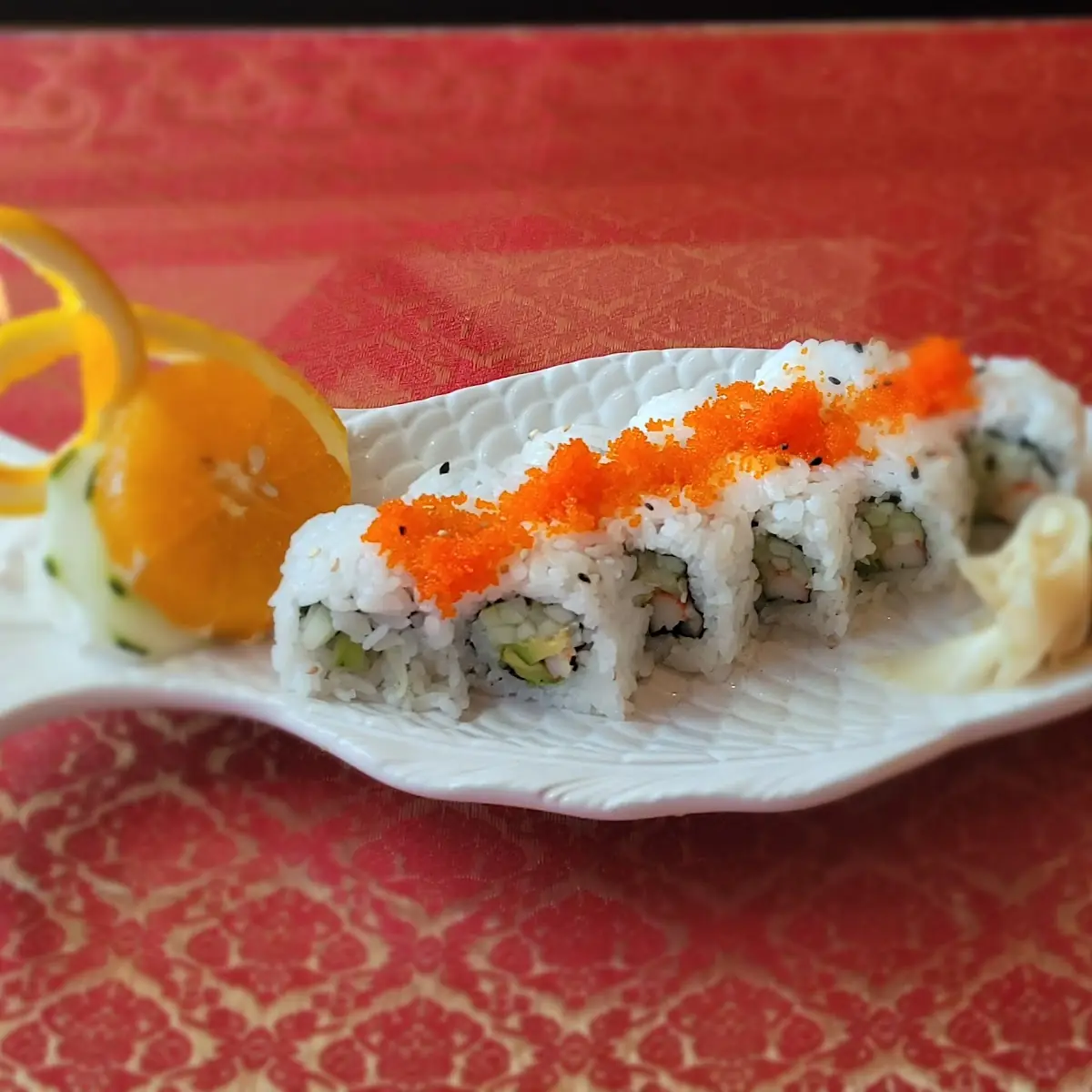 California Roll