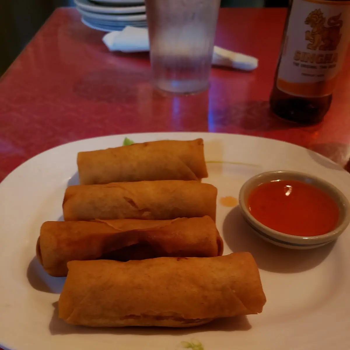 Spring Roll 1