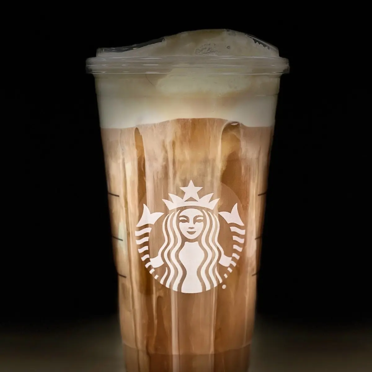 Cold Foam Cold Brew