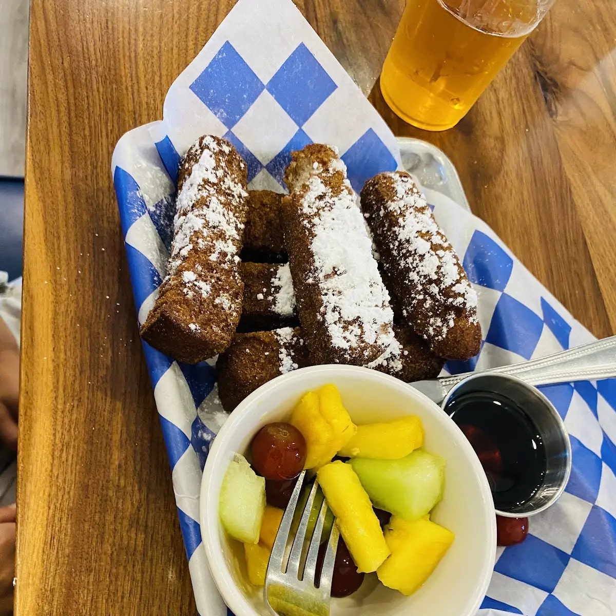Dirtle French Toast