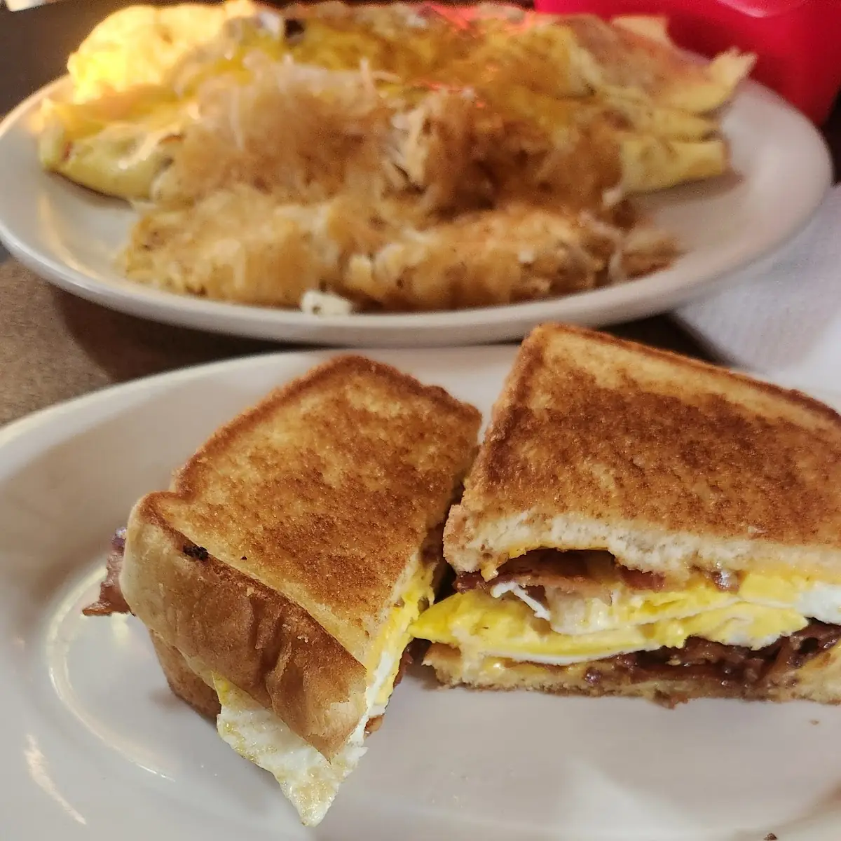 Bacon Egg Cheese