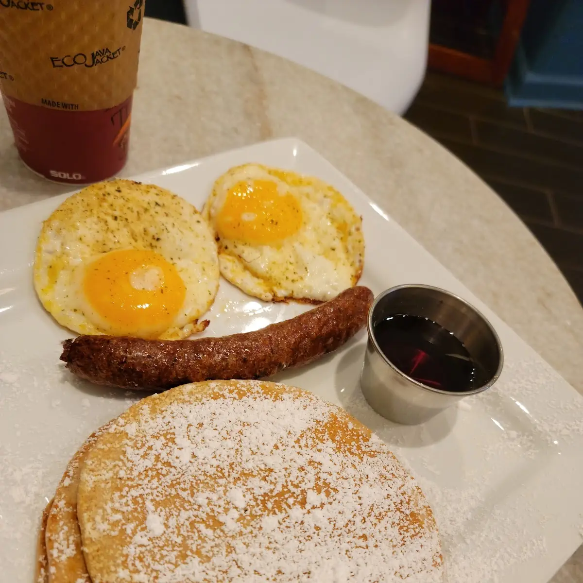 Pancake Breakfast