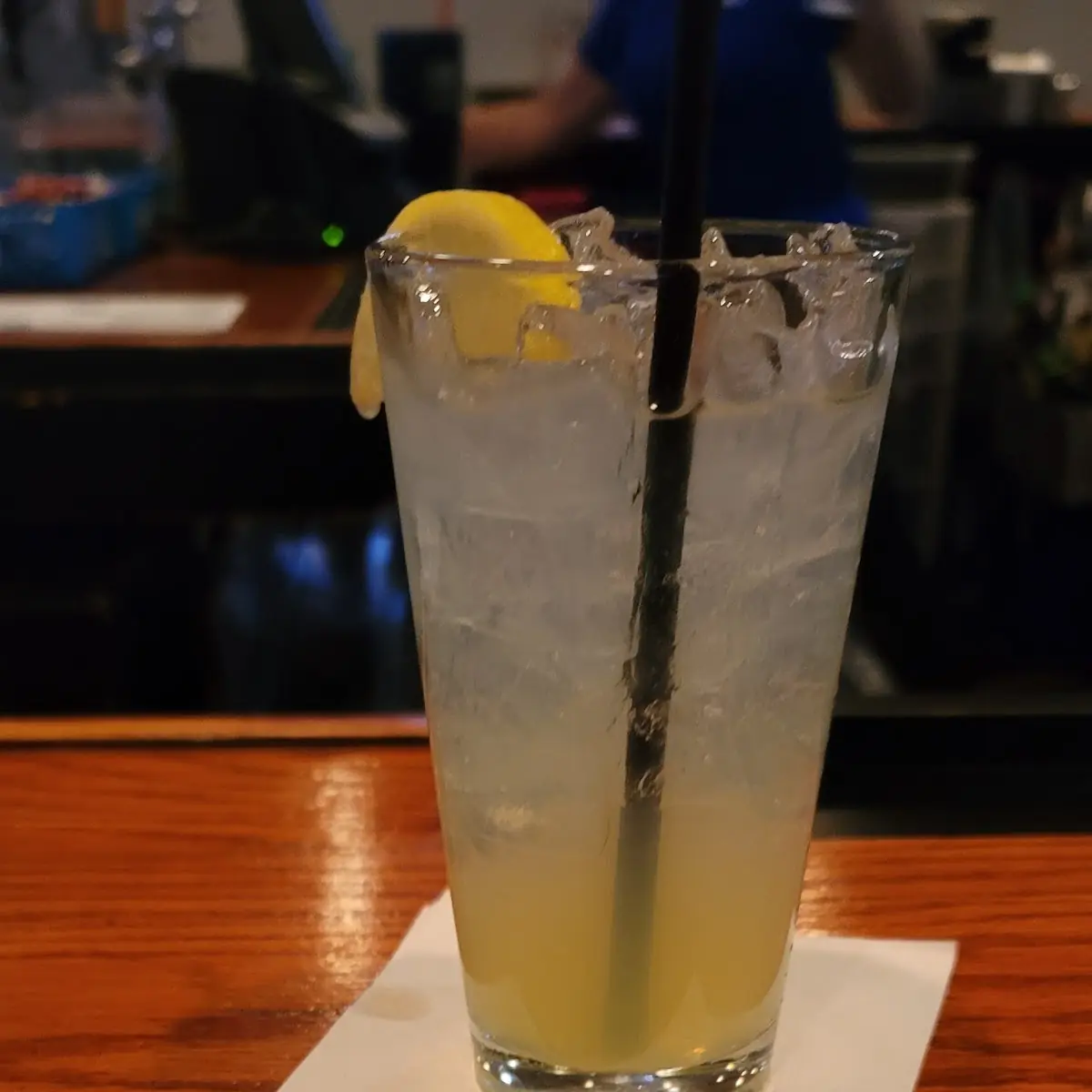 Long Island Iced Tea