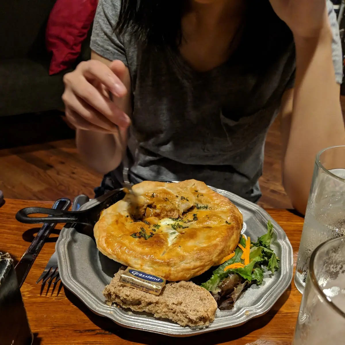 Chicken Pot Pie