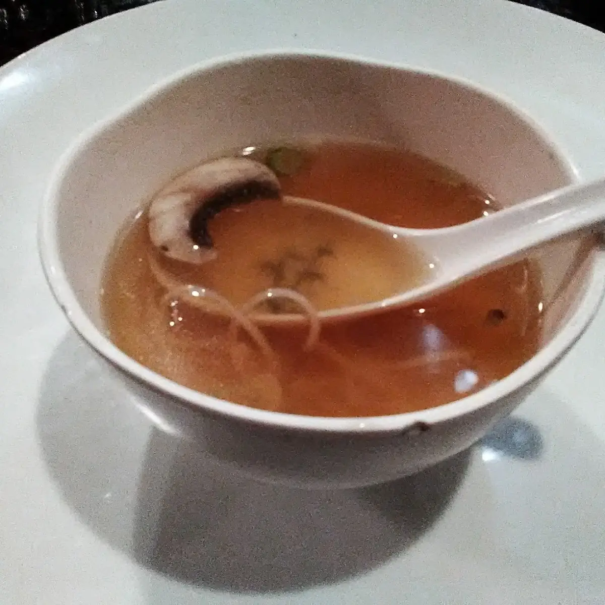 Miso Soup House Soup