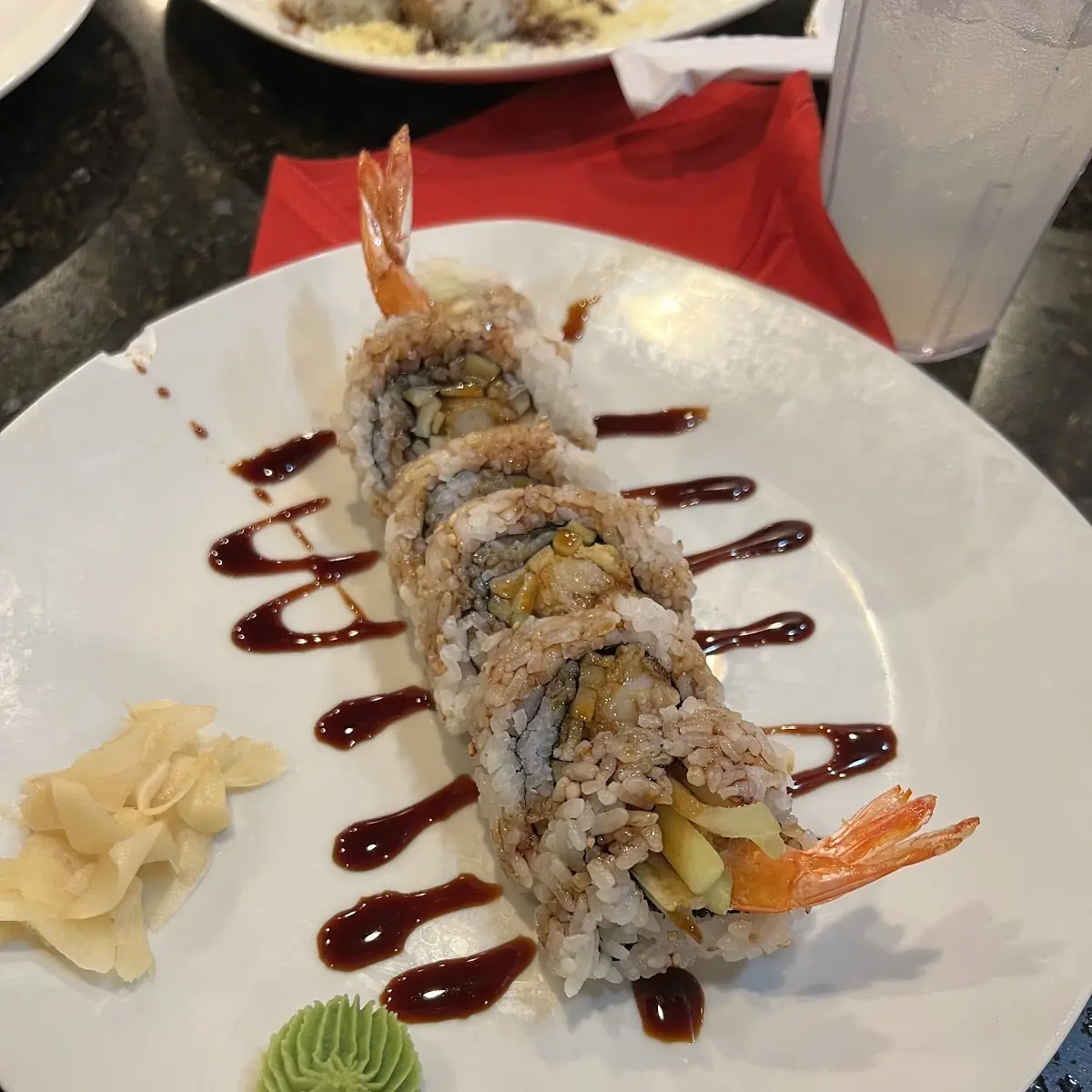 Tempura Shrimp