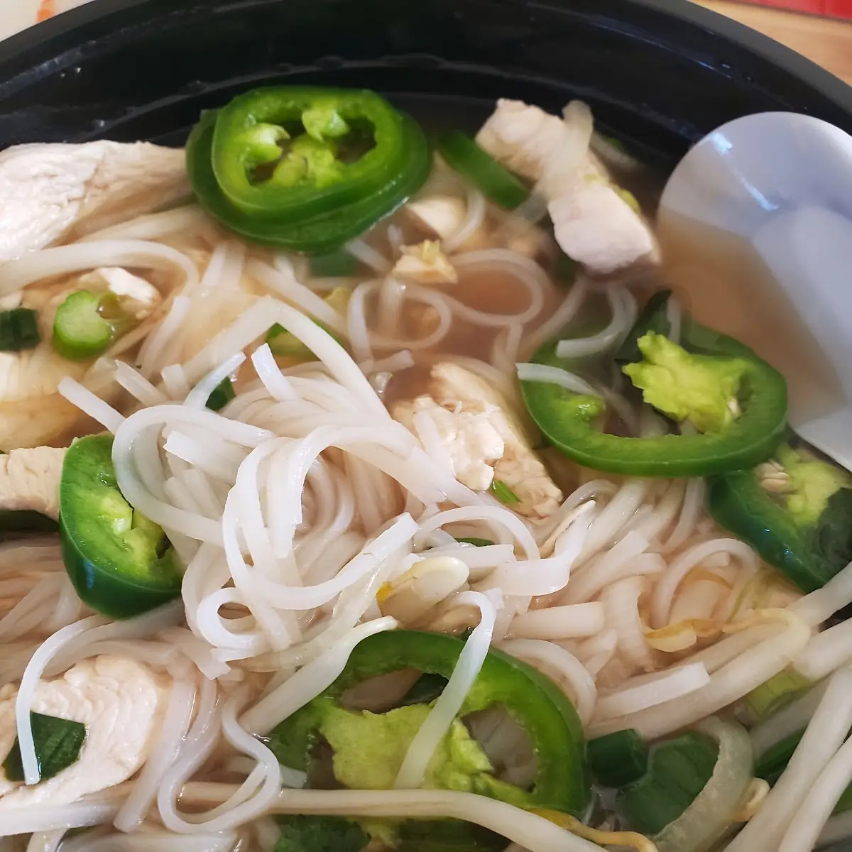 Pho Chay